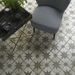 Image by Cyan Studios - Walls & Floor - Star Pattern Room Tiles