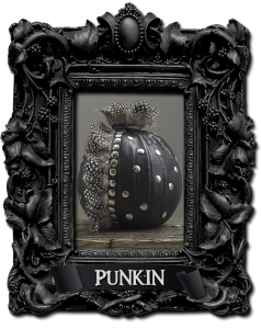 Get creative with Pumkins this Halloween - Punkin Pumpkin
