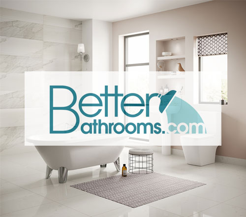 Better Bathrooms CGI Images by Cyan Studios